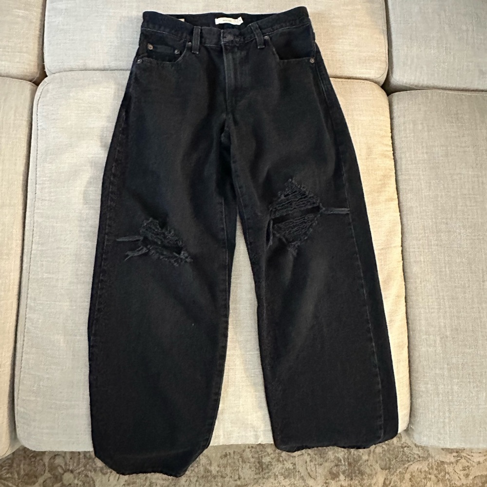 Women’s Levi Baggy Dad Jeans